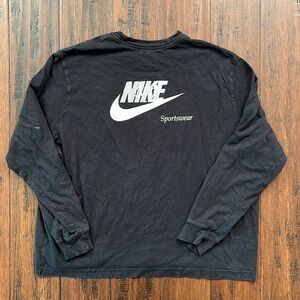 Nike Sportswear Beaverton, Oregon Long Sleeve Shirt